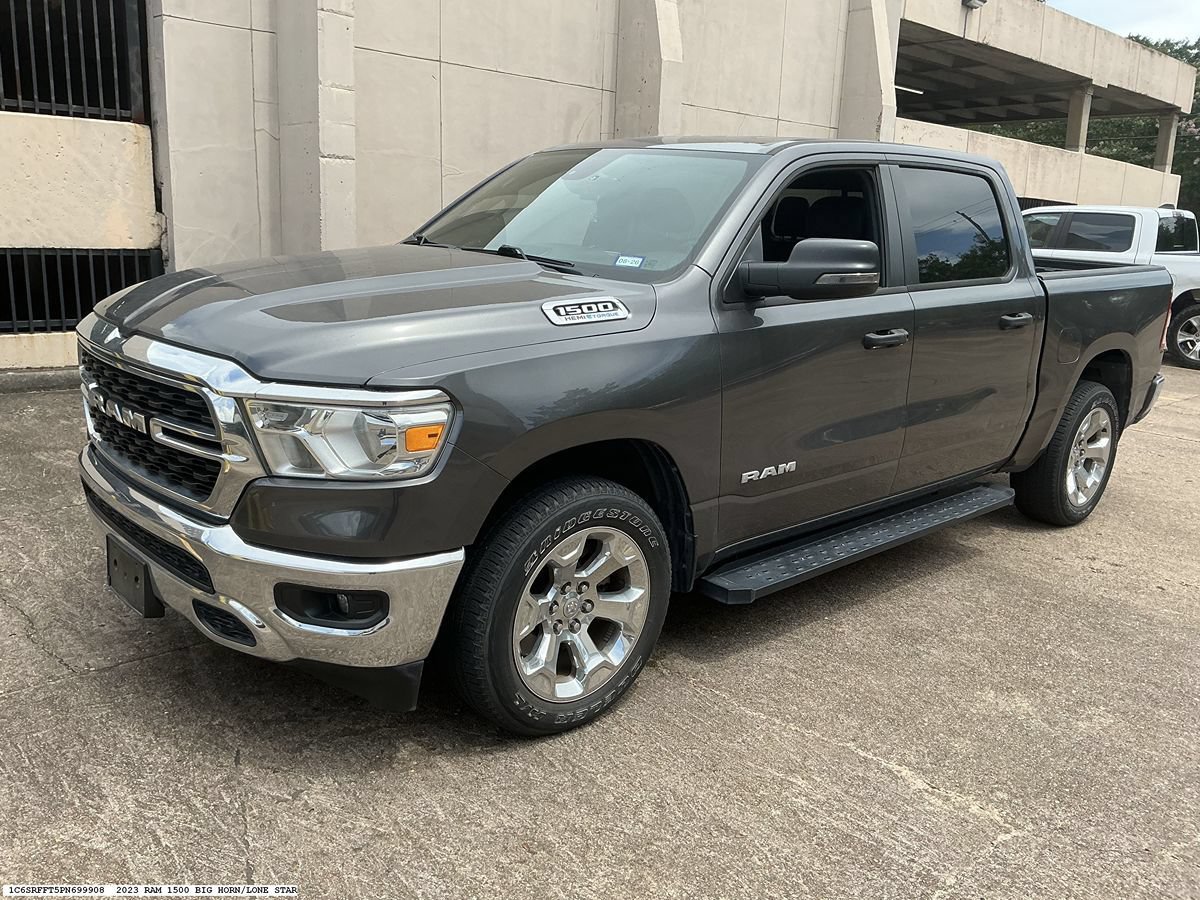 Used 2023 RAM 1500 Lone Star AWD/4WD image 4
