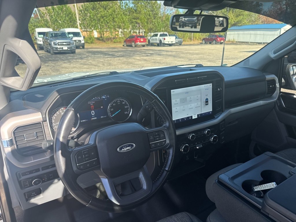 Used 2022 Ford F150 XLT w/ Equipment Group 302A High image 8