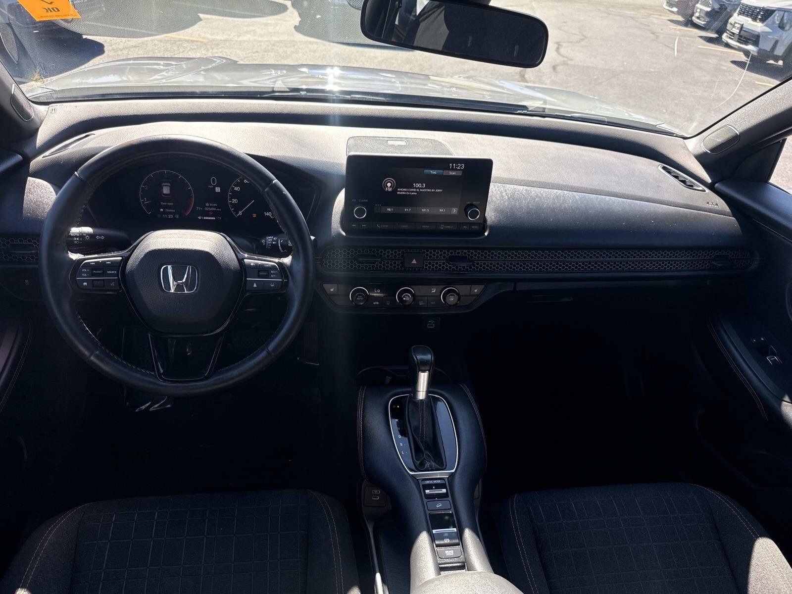 Used 2024 Honda HR-V Sport image 14