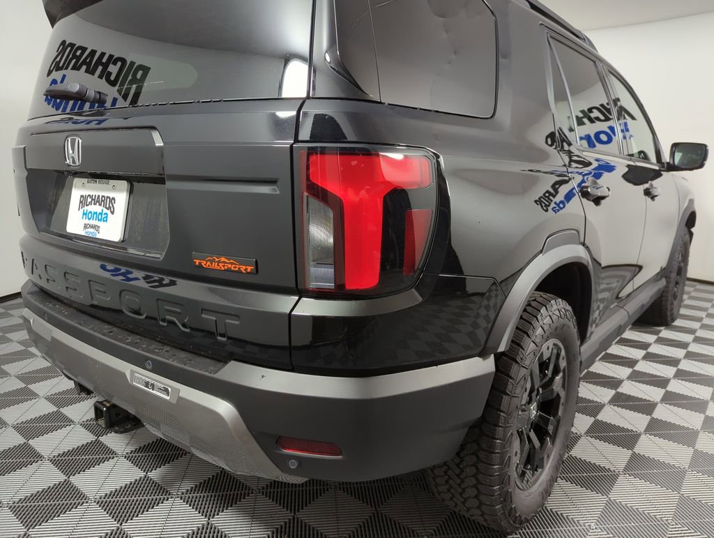 New 2026 Honda Passport TrailSport Elite image 5