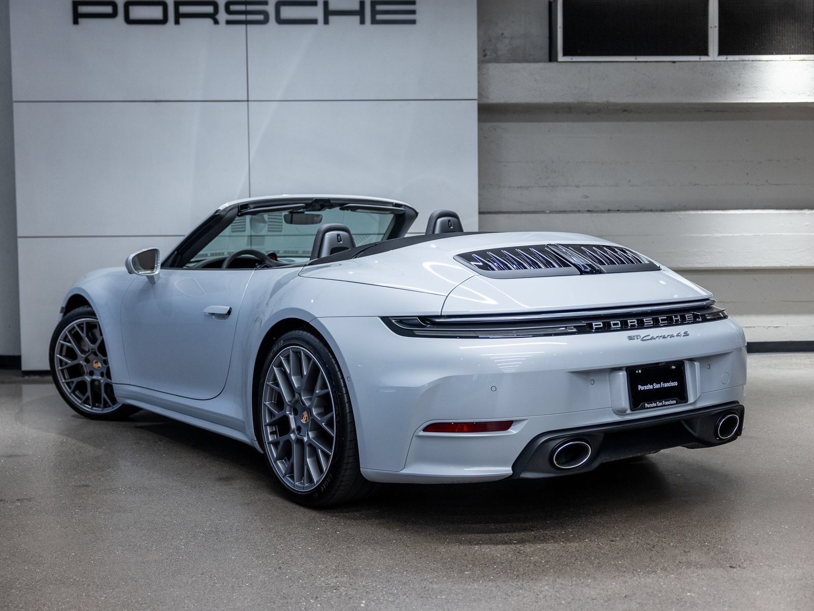 Certified 2026 Porsche 911 Carrera 4S AWD/4WD image 3