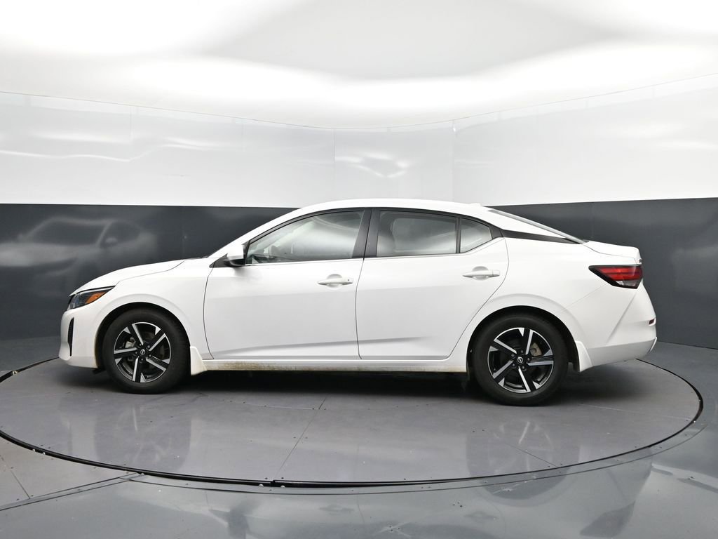 Used 2024 Nissan Sentra SV w/ All-Weather Package FWD image 4