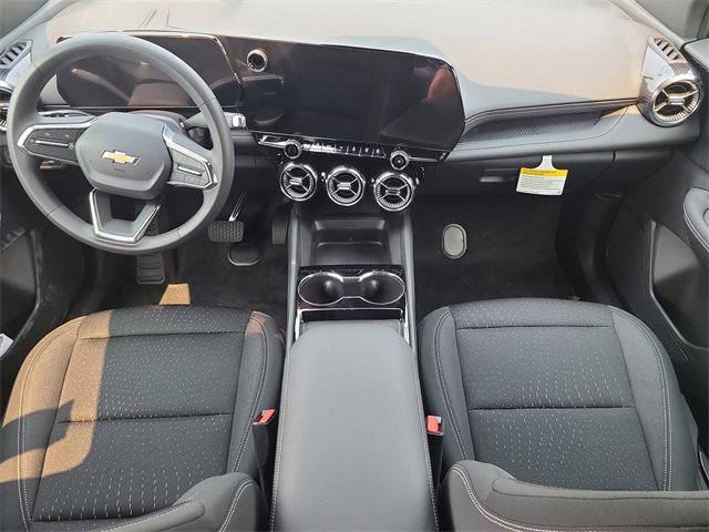 New 2025 Chevrolet Blazer EV LT image 15