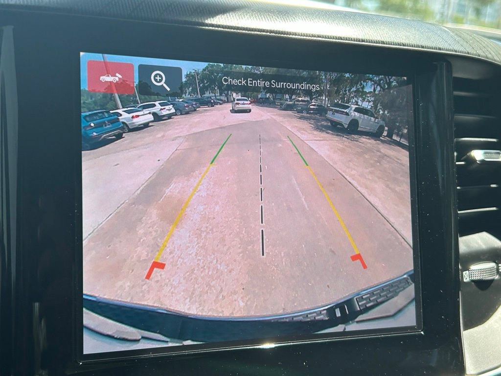 Used 2025 RAM 1500 Big Horn RWD image 19