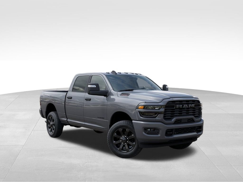 New 2026 RAM 2500 Big Horn AWD/4WD image 6
