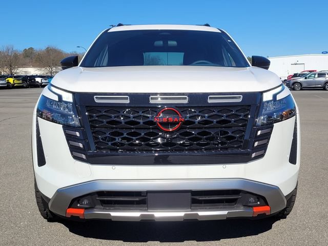 New 2026 Nissan Pathfinder Rock Creek w/ Rock Creek Premium Package AWD/4WD image 13