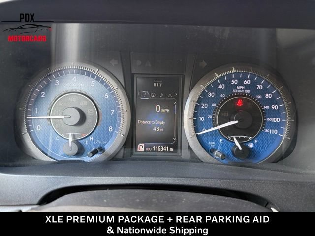 Used 2017 Toyota Sienna XLE Premium FWD image 19