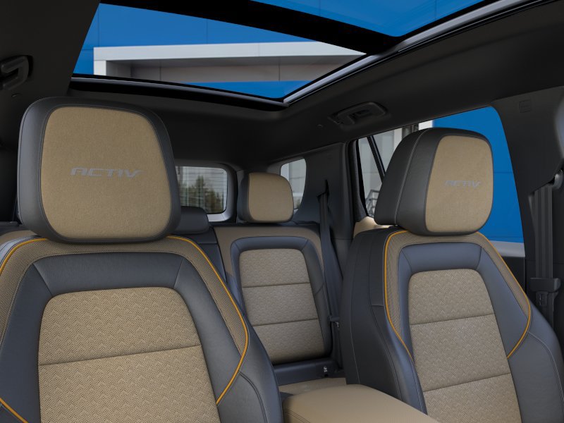 New 2027 Chevrolet Equinox ACTIV w/ Safety and Technology Package AWD/4WD image 24