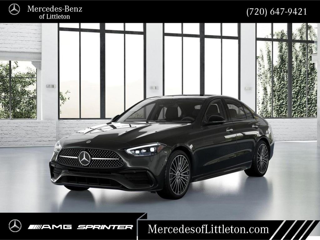 New 2026 Mercedes-Benz C 300 4MATIC Sedan image 40