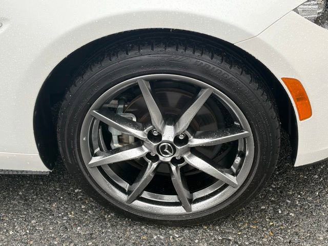Used 2022 MAZDA MX-5 Miata RF Grand Touring image 12