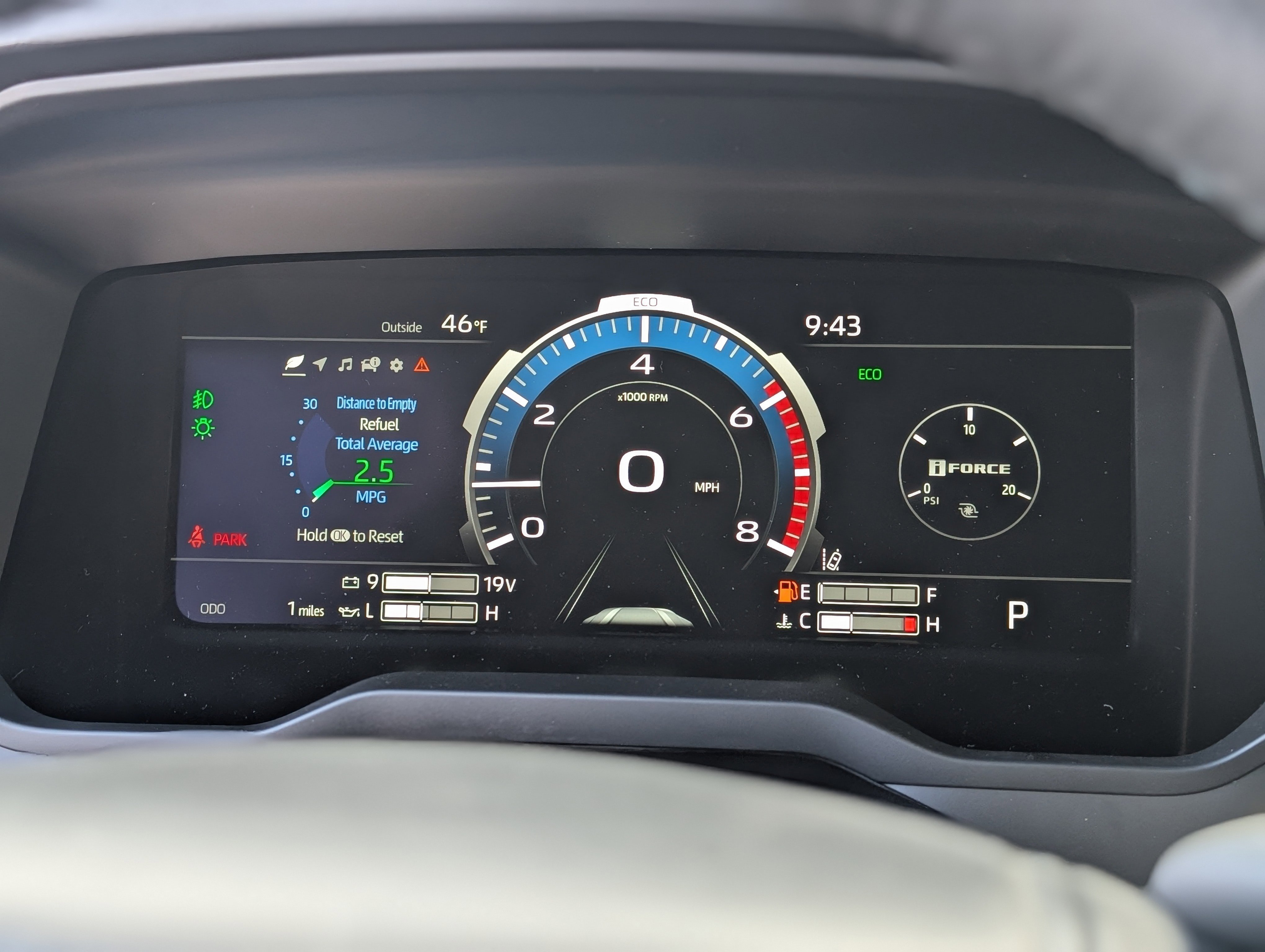 New 2026 Toyota Tundra Limited image 16