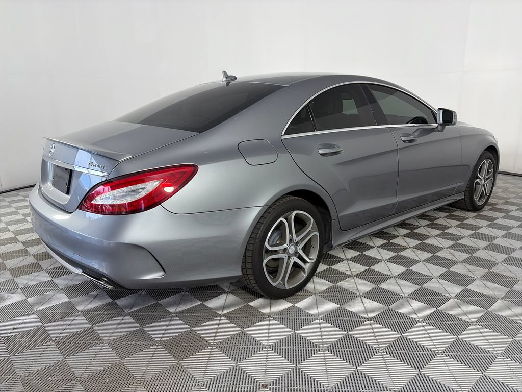 Used 2015 Mercedes-Benz CLS 400 4MATIC image 7