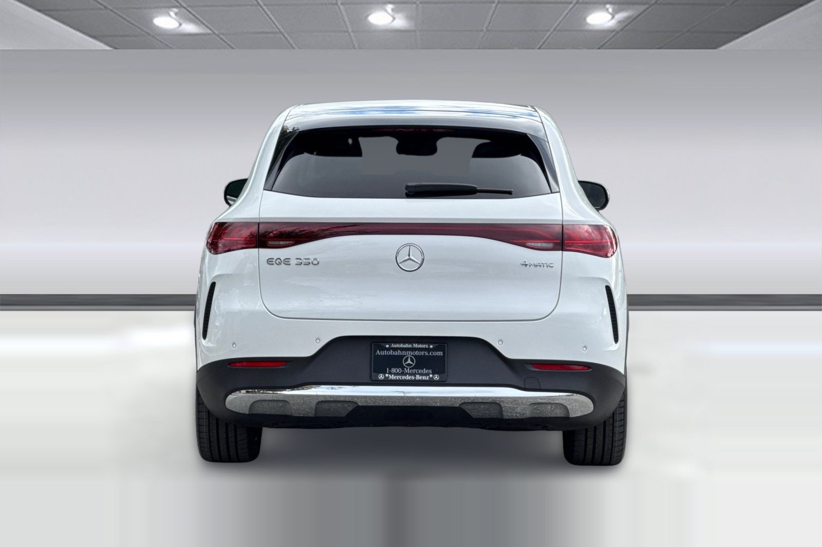 Used 2023 Mercedes-Benz EQE 350+ 4MATIC SUV image 10