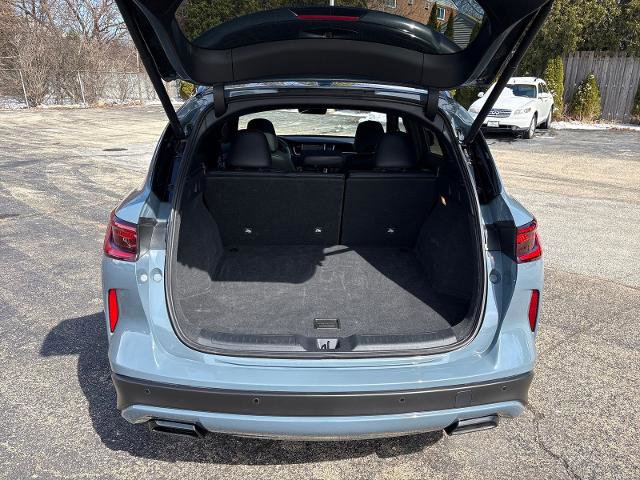 Certified 2026 INFINITI QX60 Luxe w/ Cargo Package image 23