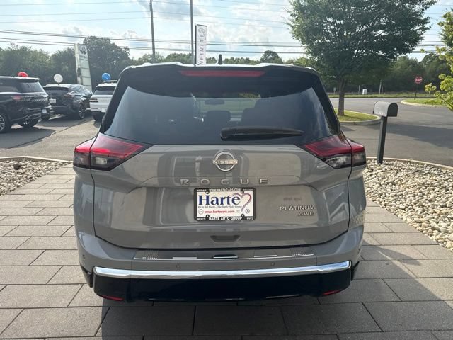 Used 2024 Nissan Rogue Platinum w/ Platinum Premium Package AWD/4WD image 8