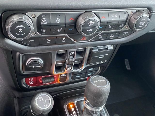 New 2026 Jeep Gladiator Mojave image 21