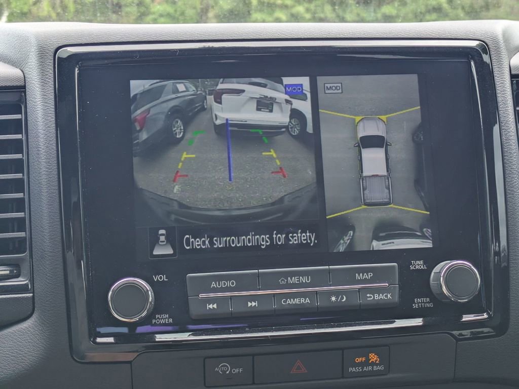 Used 2023 Nissan Frontier PRO-4X w/ Pro-4X Premium Package image 22