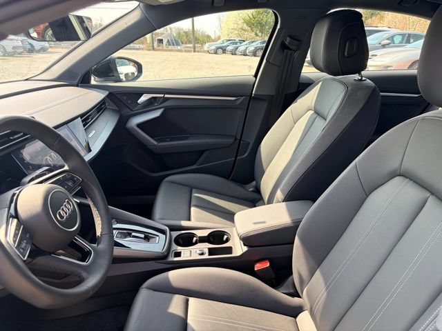 Certified 2025 Audi A3 2.0T Premium w/ Convenience Package AWD/4WD image 7