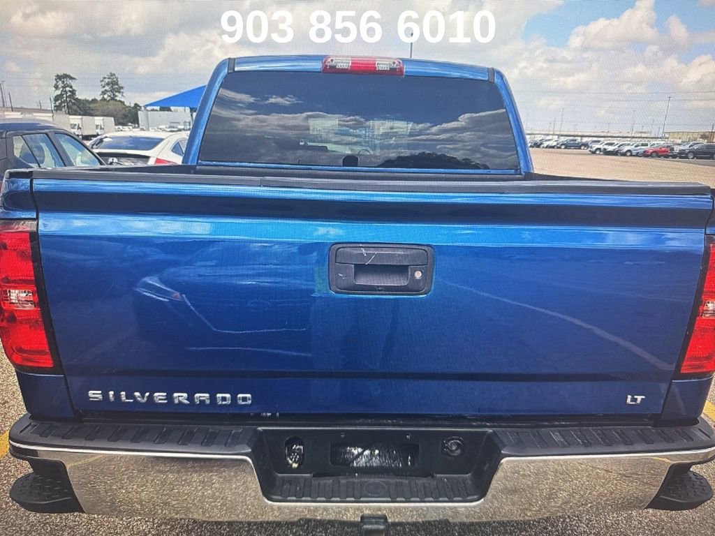 Used 2017 Chevrolet Silverado 1500 LT w/ All Star Edition image 5