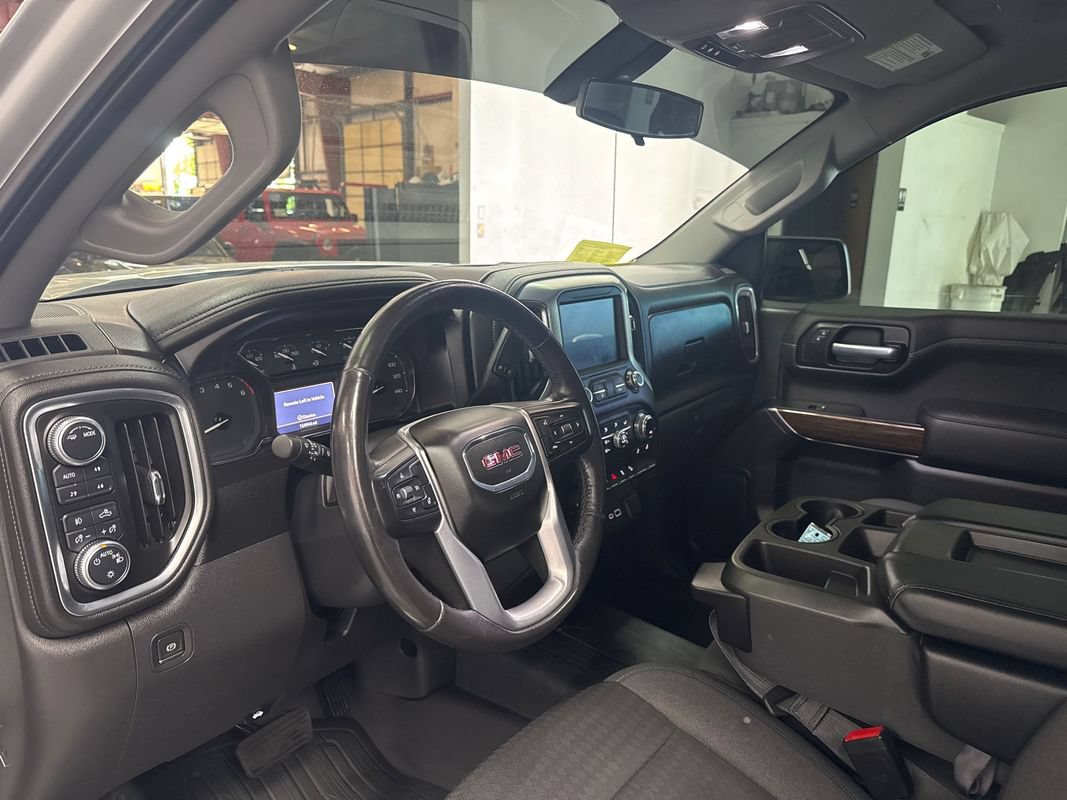 Used 2021 GMC Sierra 1500 Elevation AWD/4WD image 7