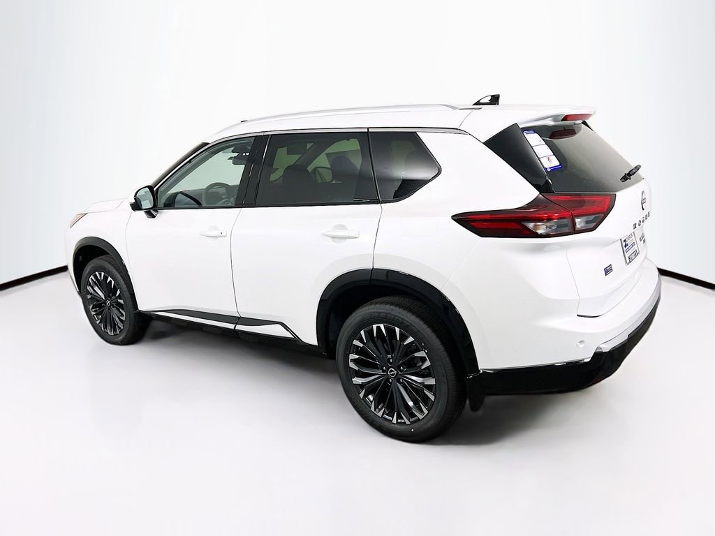 New 2026 Nissan Rogue Platinum AWD/4WD image 5