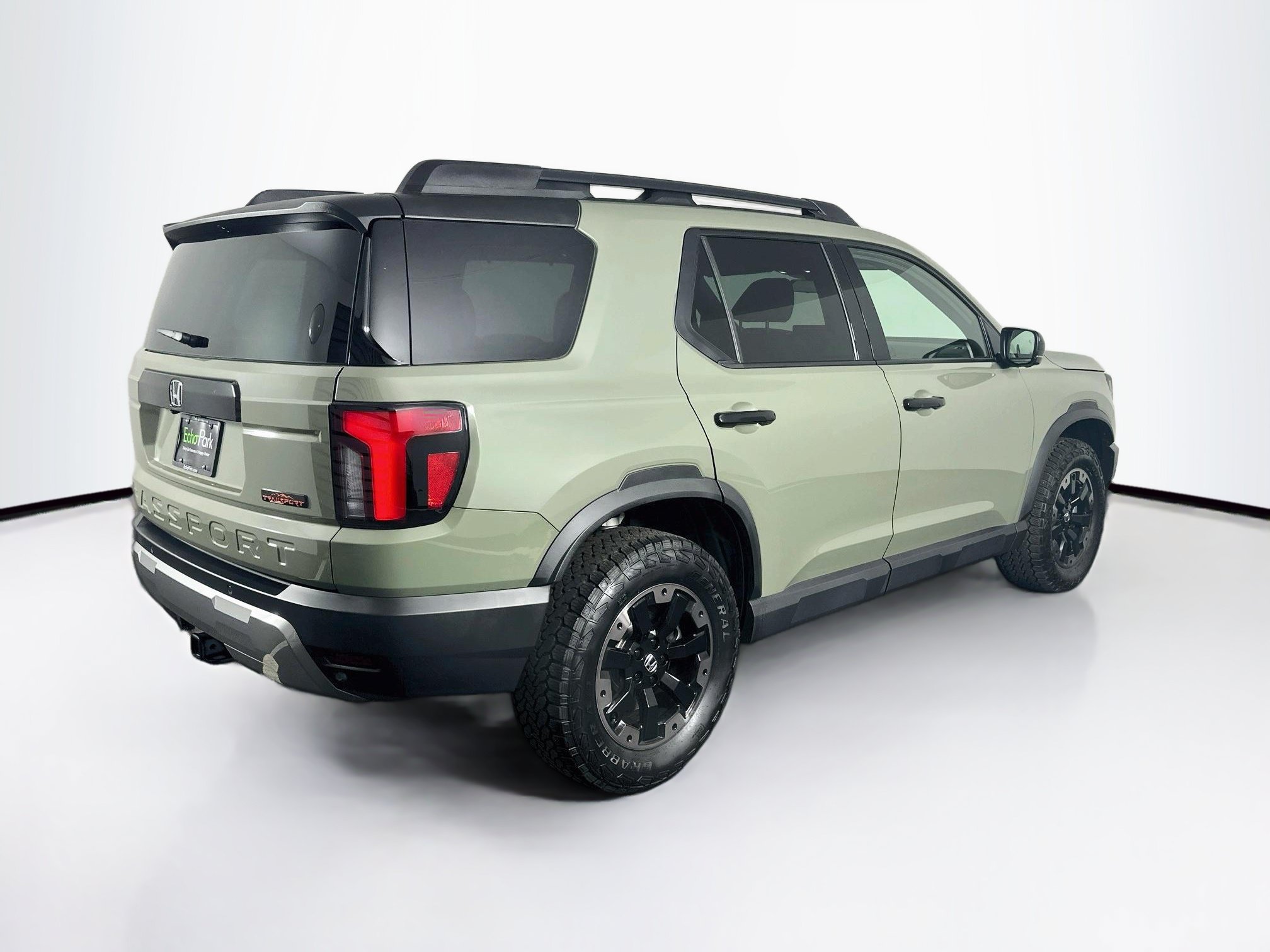 Used 2026 Honda Passport TrailSport Elite image 9