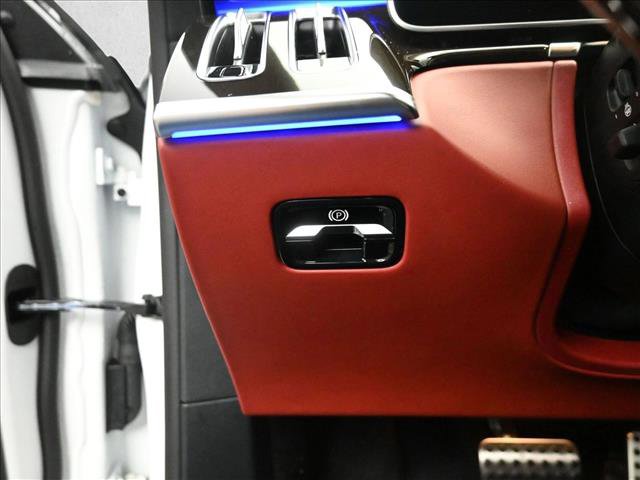 New 2026 Mercedes-Benz S 580 4MATIC Sedan image 18