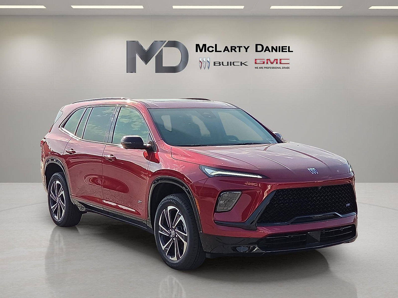 New 2027 Buick Enclave Sport Touring w/ Power Package