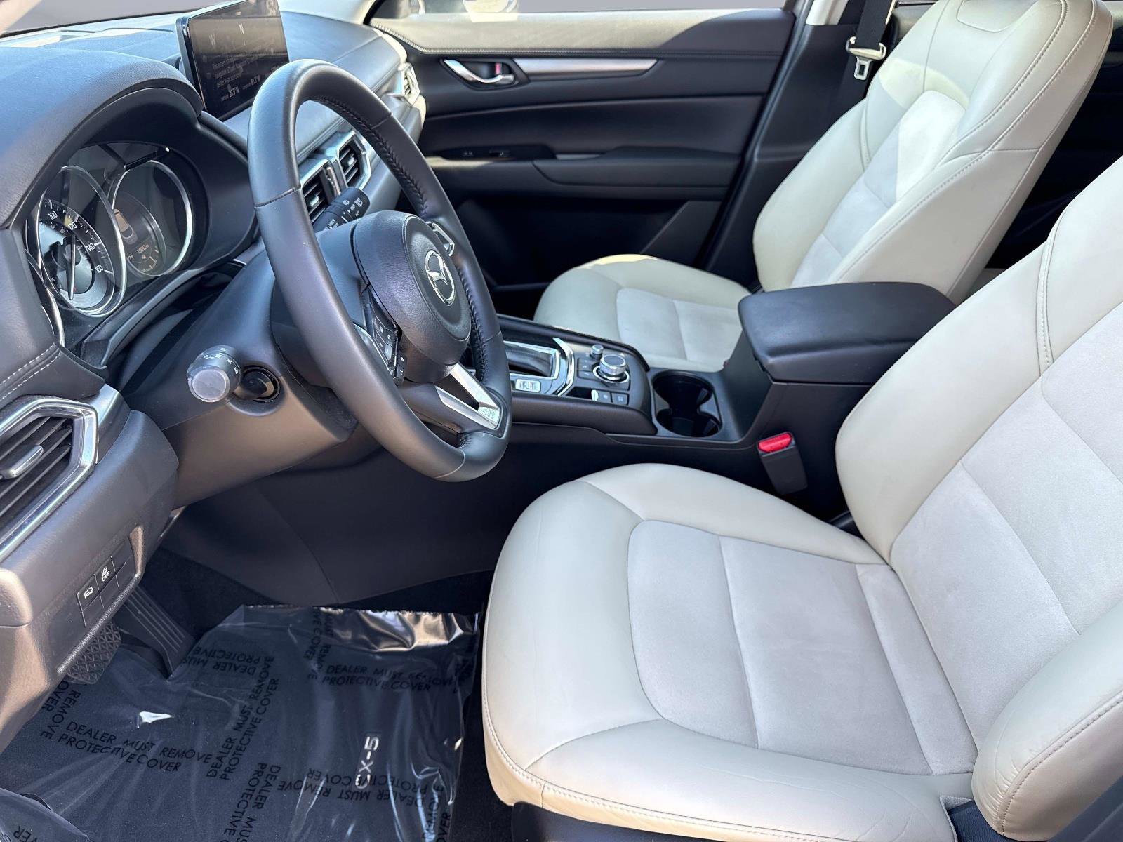 Certified 2023 MAZDA CX-5 AWD 2.5 S w/ Select Package image 19