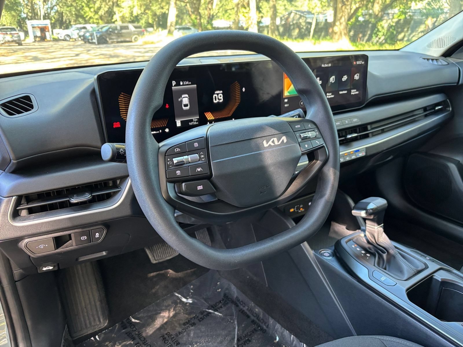 Used 2026 Kia K4 FWD image 32