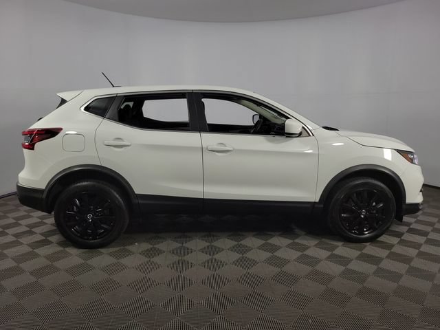 Used 2021 Nissan Rogue Sport S FWD image 10