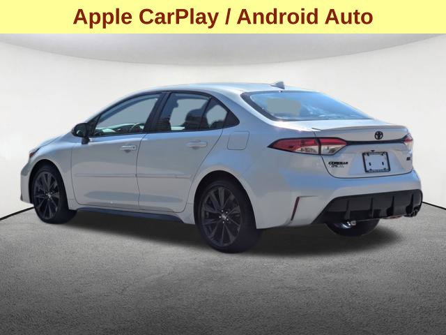 Used 2024 Toyota Corolla SE w/ SE Premium Package FWD image 7