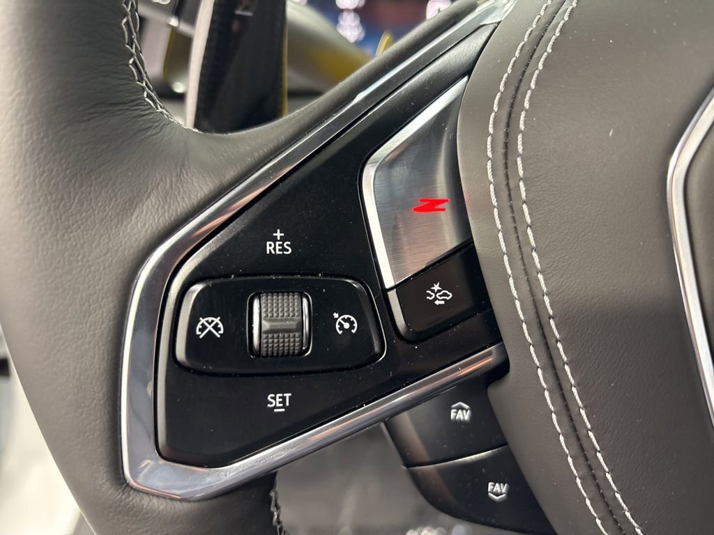 New 2026 Chevrolet Corvette Z06 RWD image 14