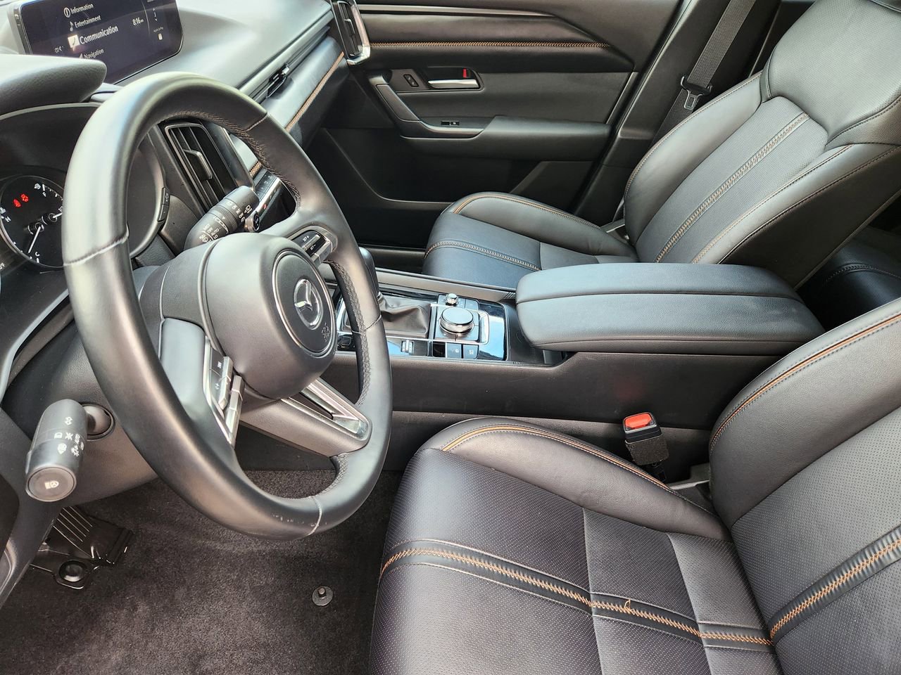 Used 2025 MAZDA CX-50 AWD 2.5 S w/ Premium Plus Pkg image 12
