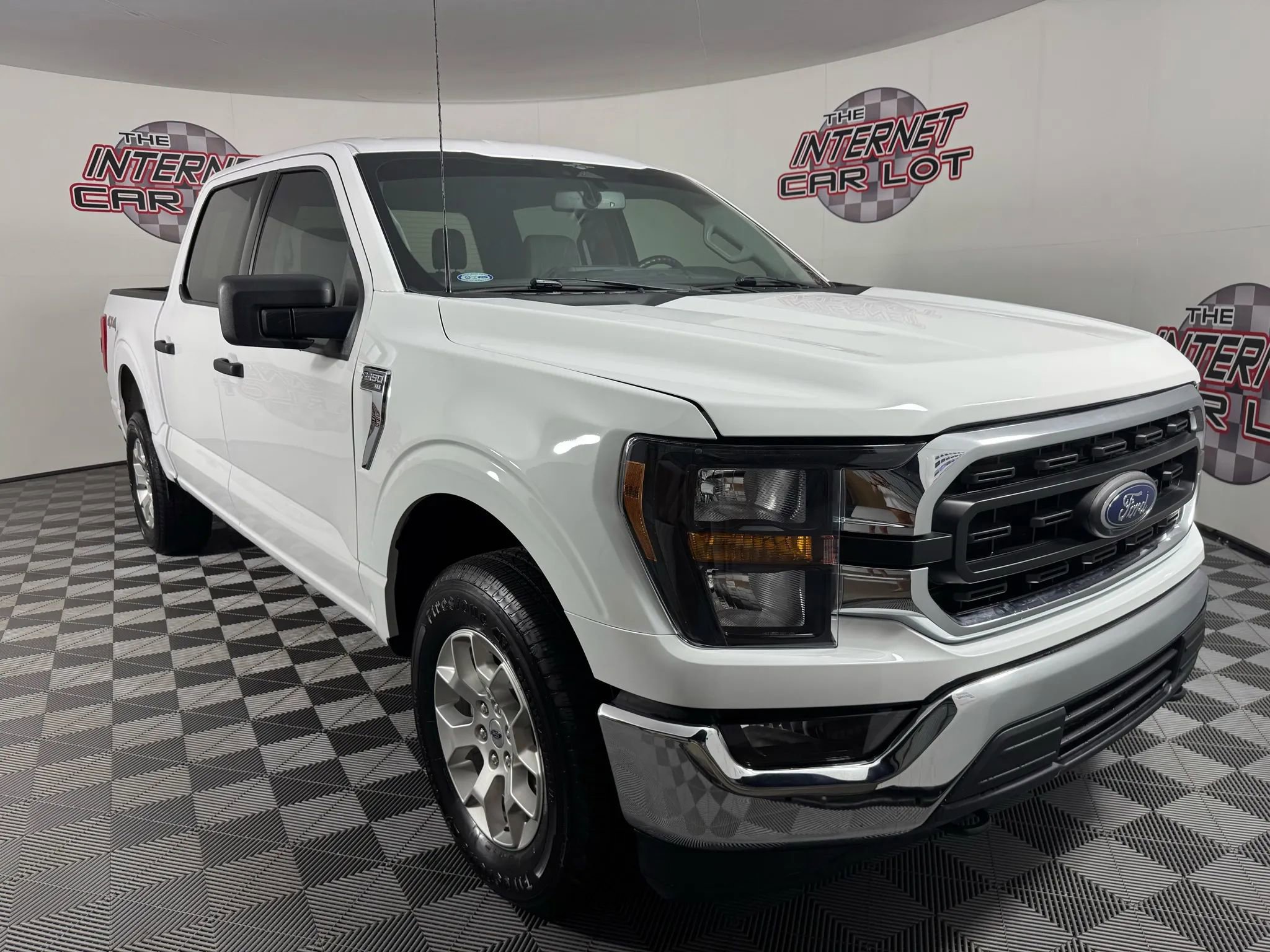 Used 2023 Ford F150 XLT w/ Equipment Group 301A Mid AWD/4WD image 9