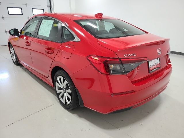 Used 2023 Honda Civic LX image 5