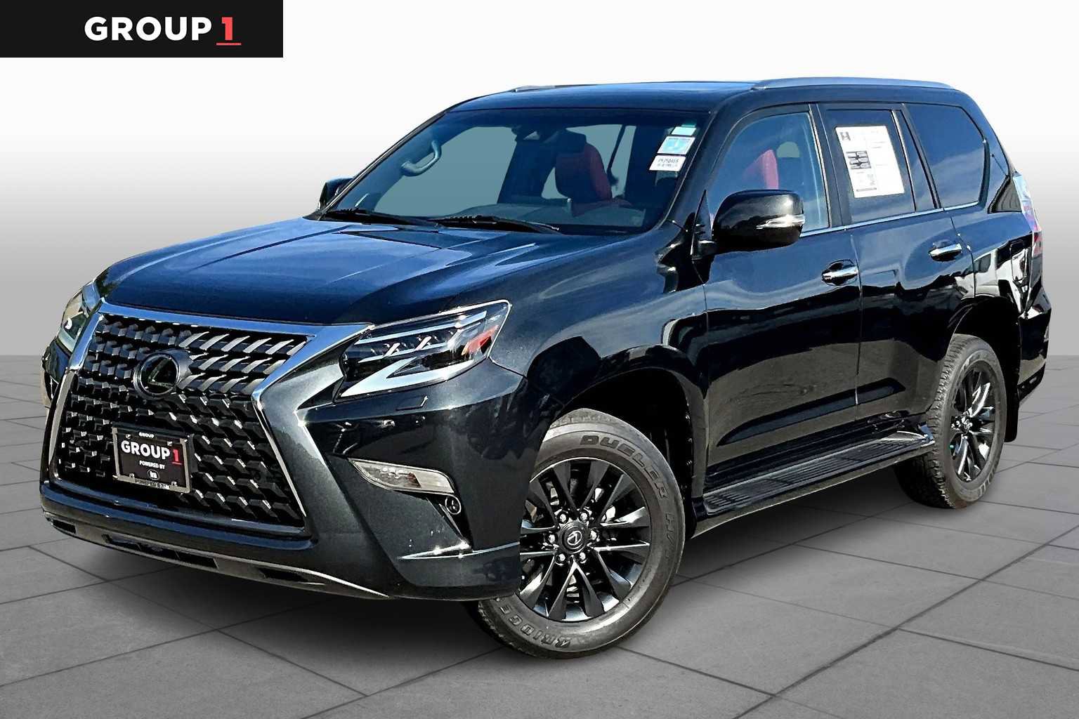 Used 2023 Lexus GX 460 Premium w/ Premium Package