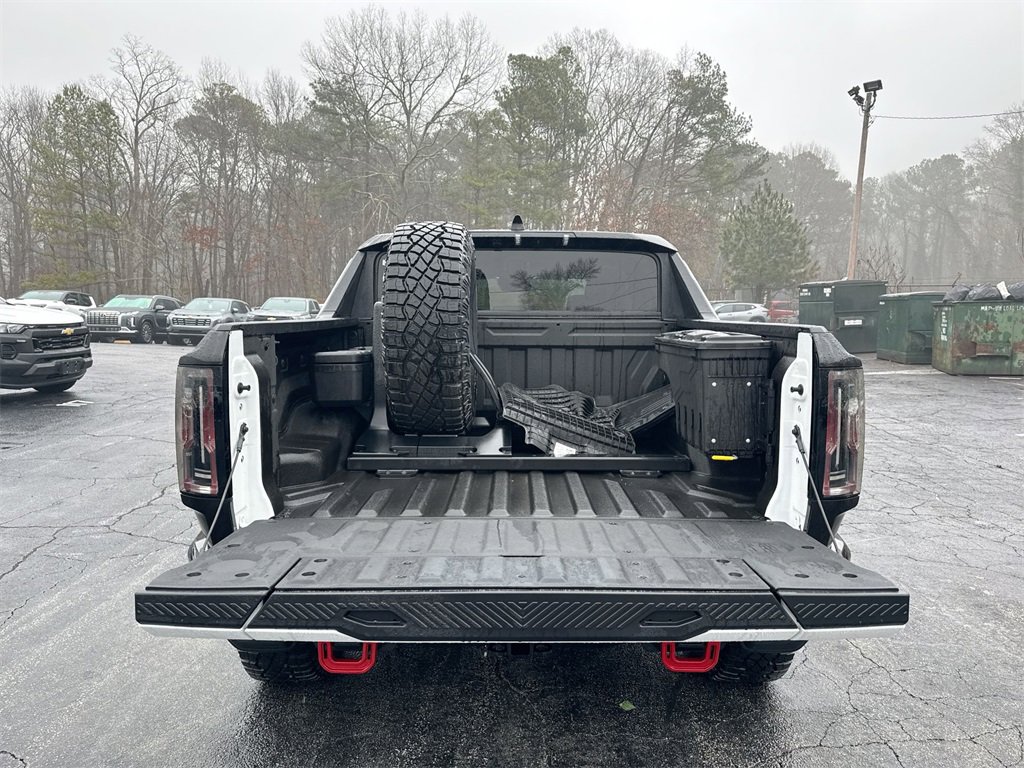 Used 2024 GMC Hummer EV 3X w/ Battery Pack, 24 Module Pack image 34