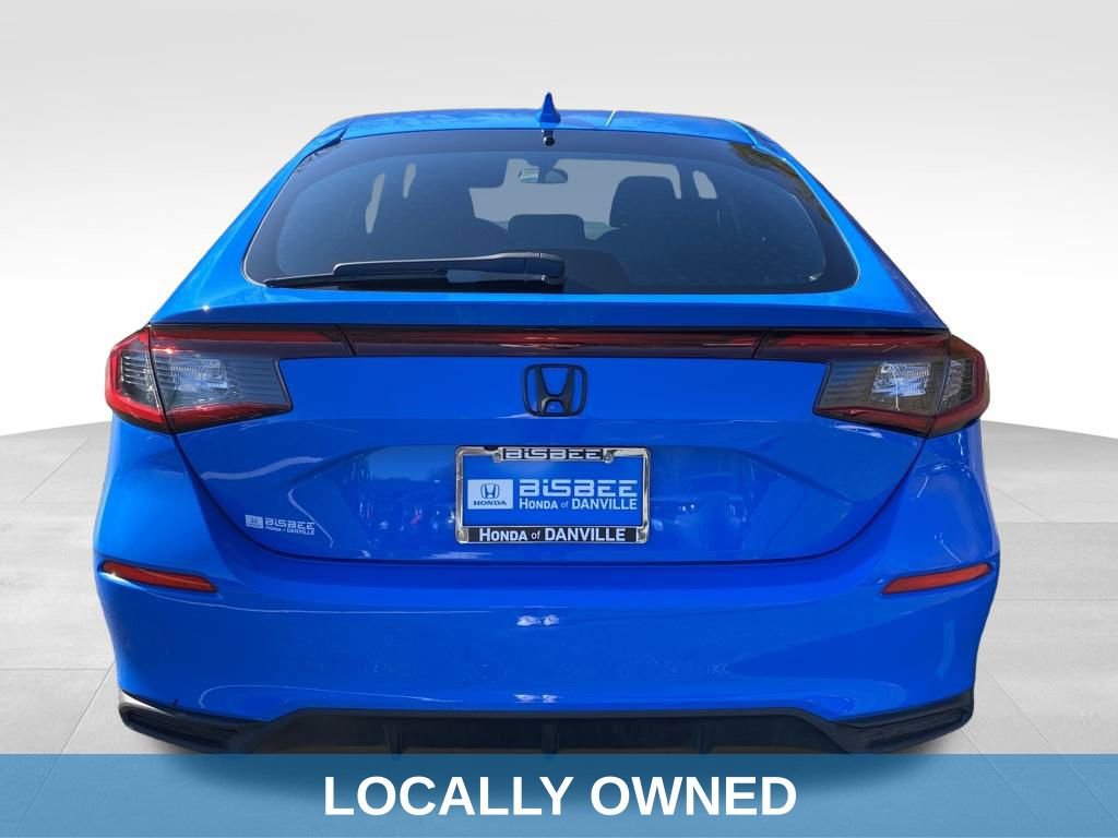 Used 2025 Honda Civic Sport image 6