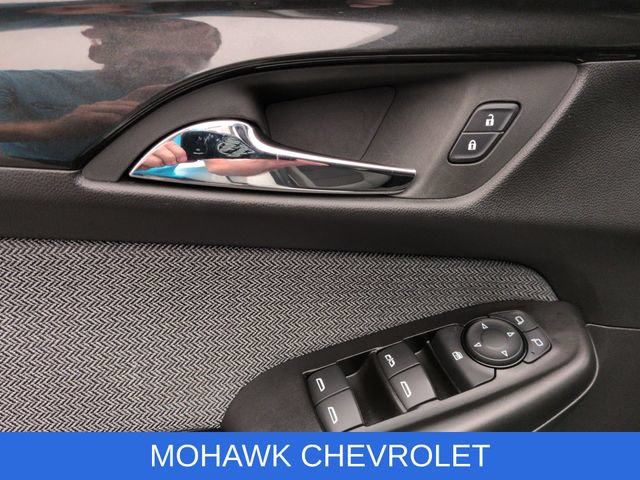Certified 2025 Chevrolet TrailBlazer LT w/ Convenience Package AWD/4WD image 22