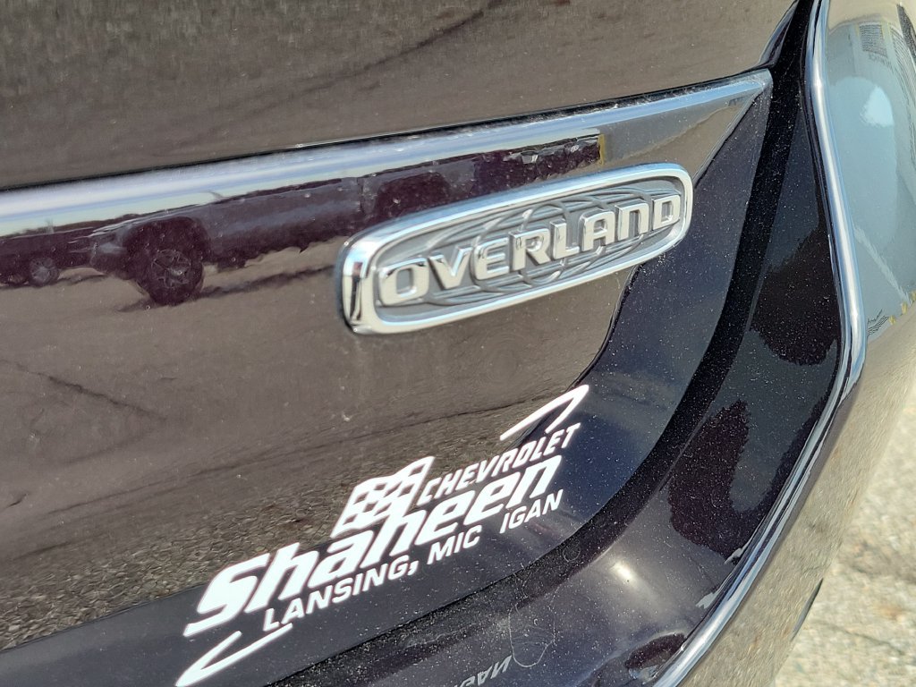Used 2023 Jeep Grand Cherokee L Overland AWD/4WD image 39