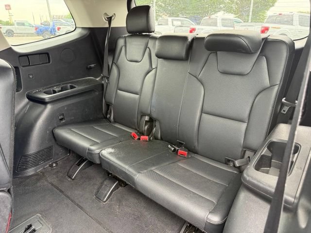 Used 2024 Kia Telluride EX w/ EX Captain's Chair Package FWD image 14