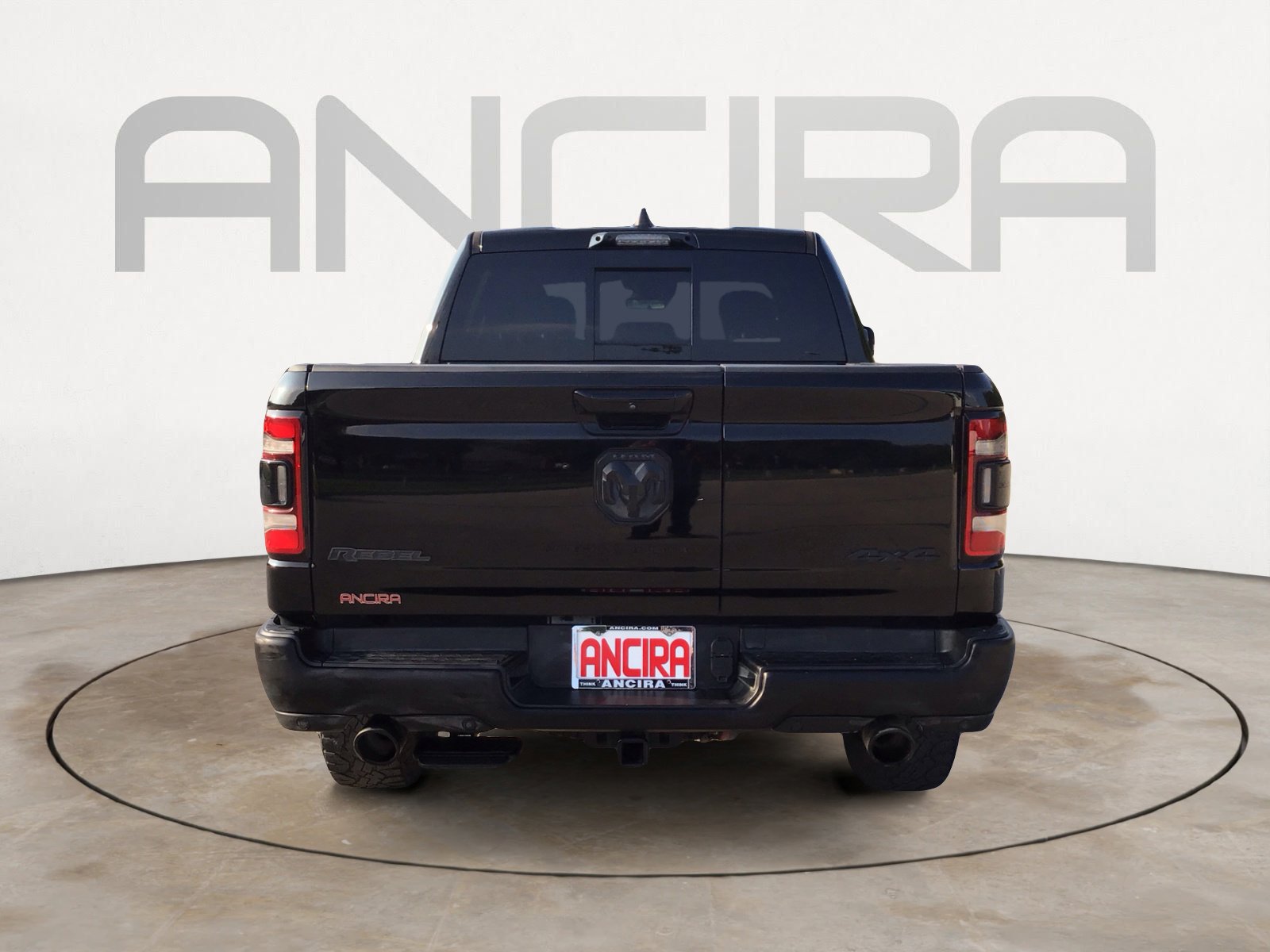Used 2021 RAM 1500 Rebel w/ Rebel Level 2 Equipment Group AWD/4WD image 11