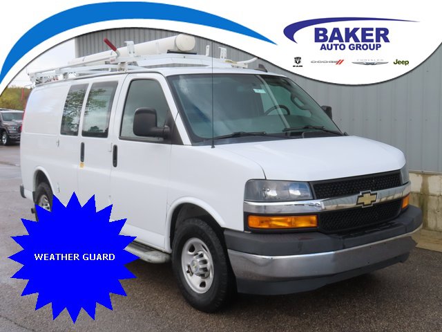 Used 2020 Chevrolet Express 2500 w/ Driver Convenience Package