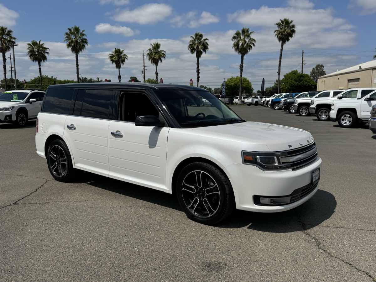 Used 2014 Ford Flex Limited w/ Appearance Package FWD image 11