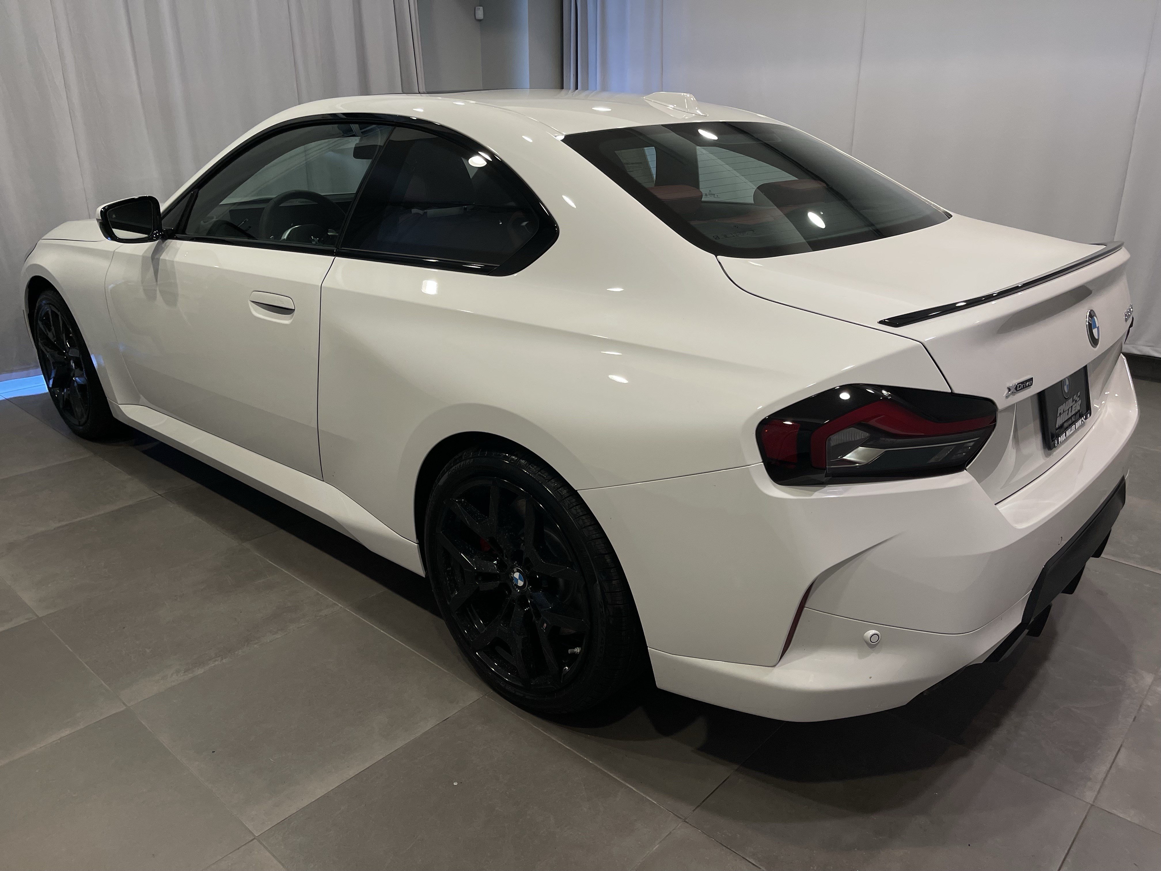 New 2026 BMW 230i xDrive Coupe w/ Premium Package AWD/4WD image 4