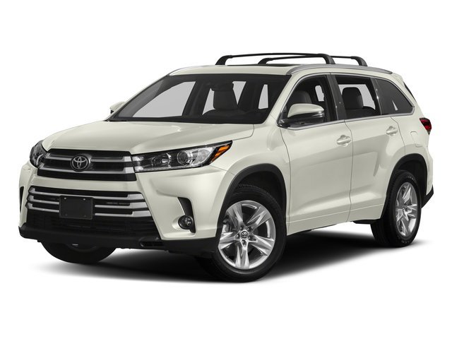 Used 2018 Toyota Highlander Limited Platinum w/ Protection Package #3