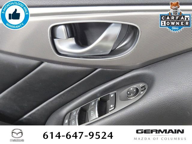 Used 2015 INFINITI Q50 Premium AWD/4WD image 28