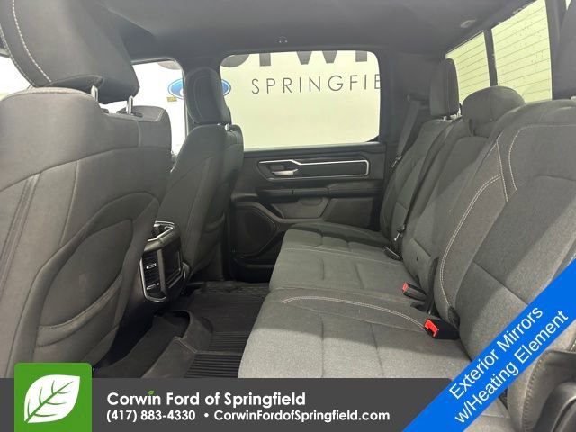 Used 2022 RAM 1500 Big Horn image 19