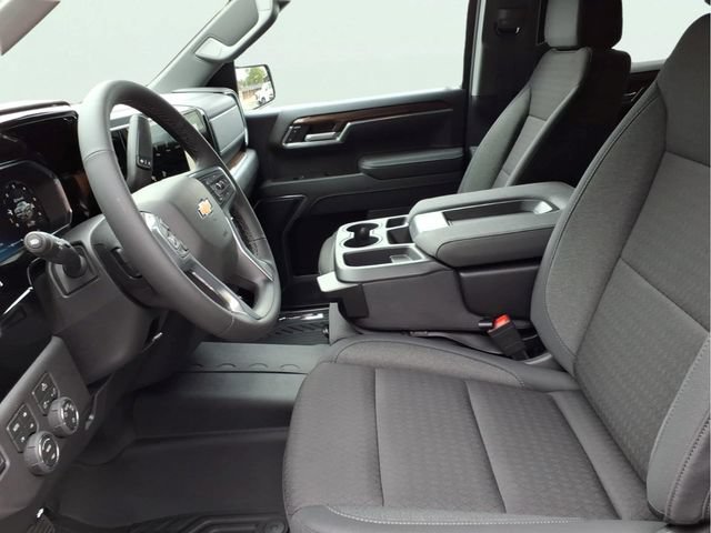 New 2026 Chevrolet Silverado 1500 LT w/ Z71 Off-Road Package AWD/4WD image 5